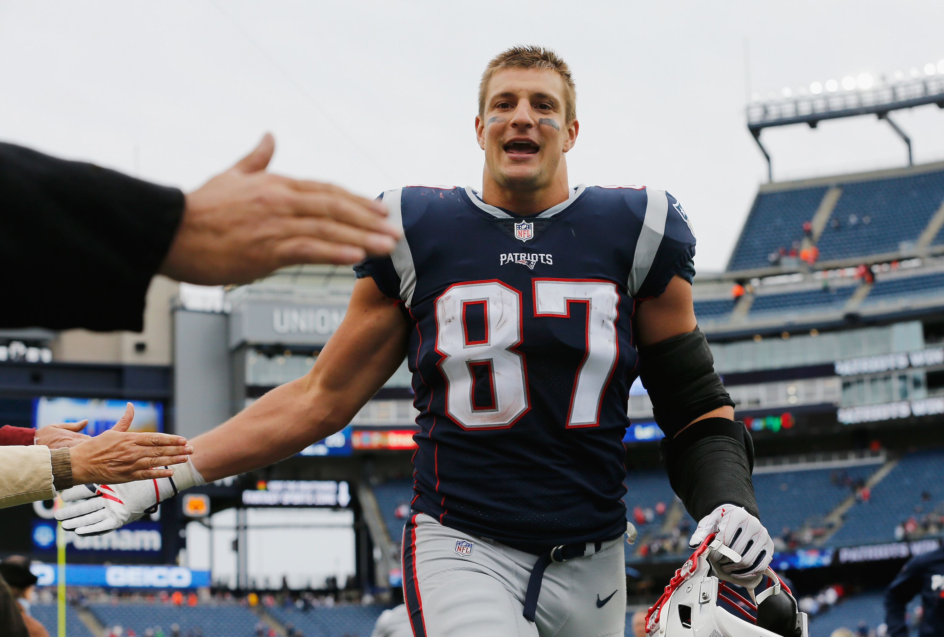 Rob Gronkowski