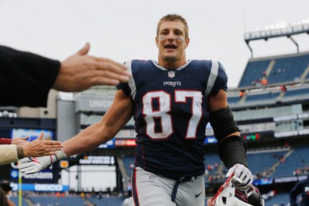 Rob Gronkowski