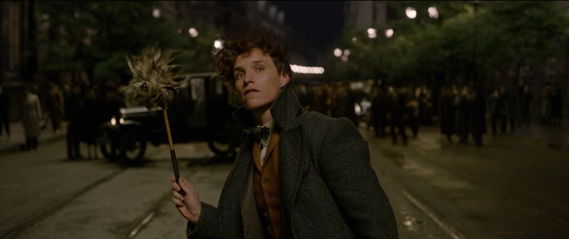 fantastic beasts