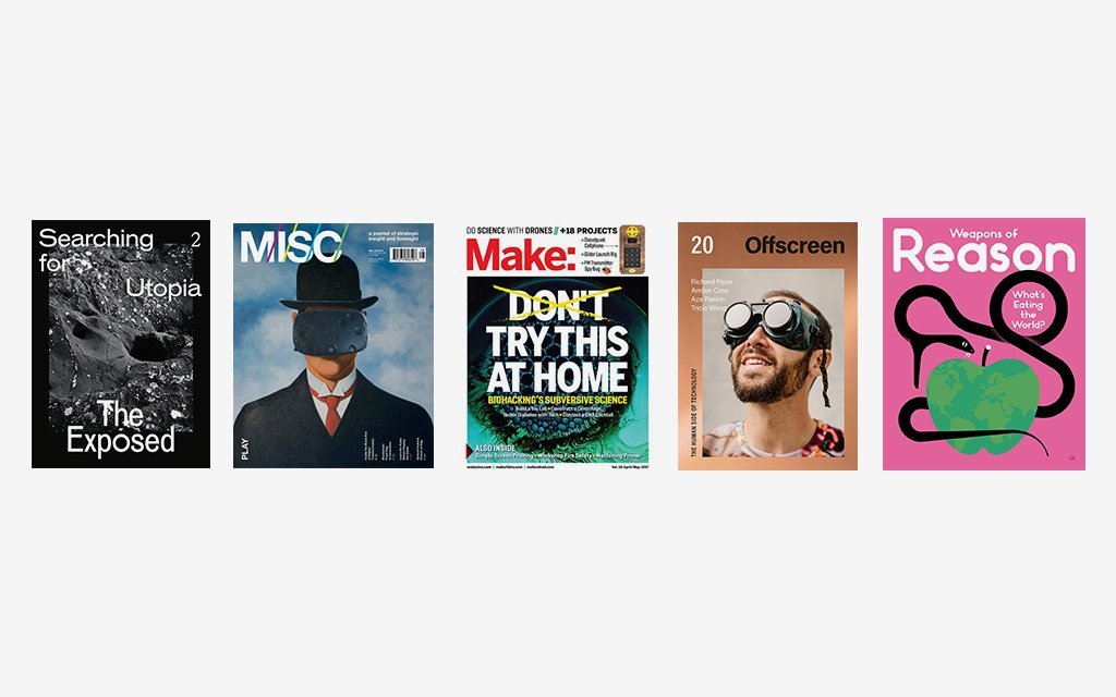 technology magazines, tech magazines