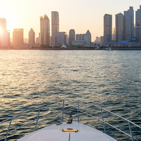 Introducing the All-Electric SolarImpact Yacht