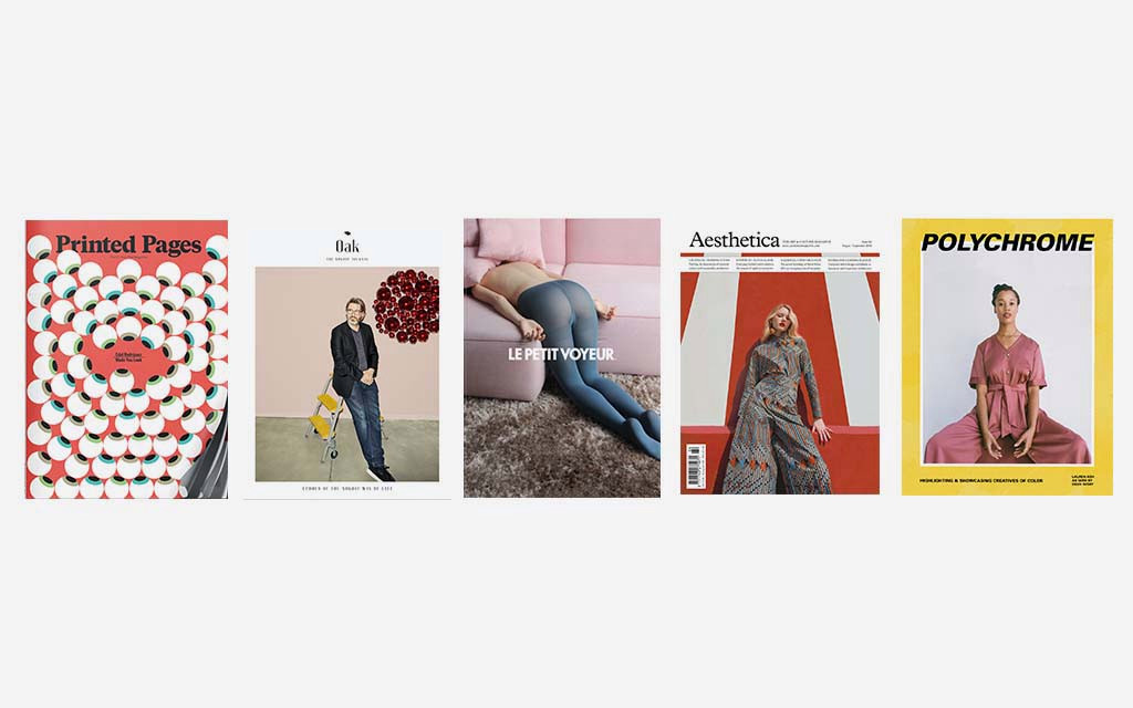 art magazines