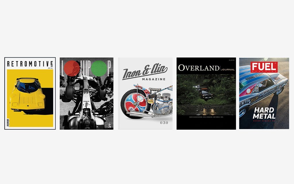 car magazines, vehicle magazines, auto magazines