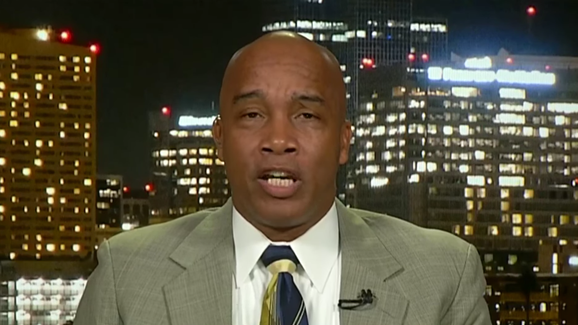 kevin jackson