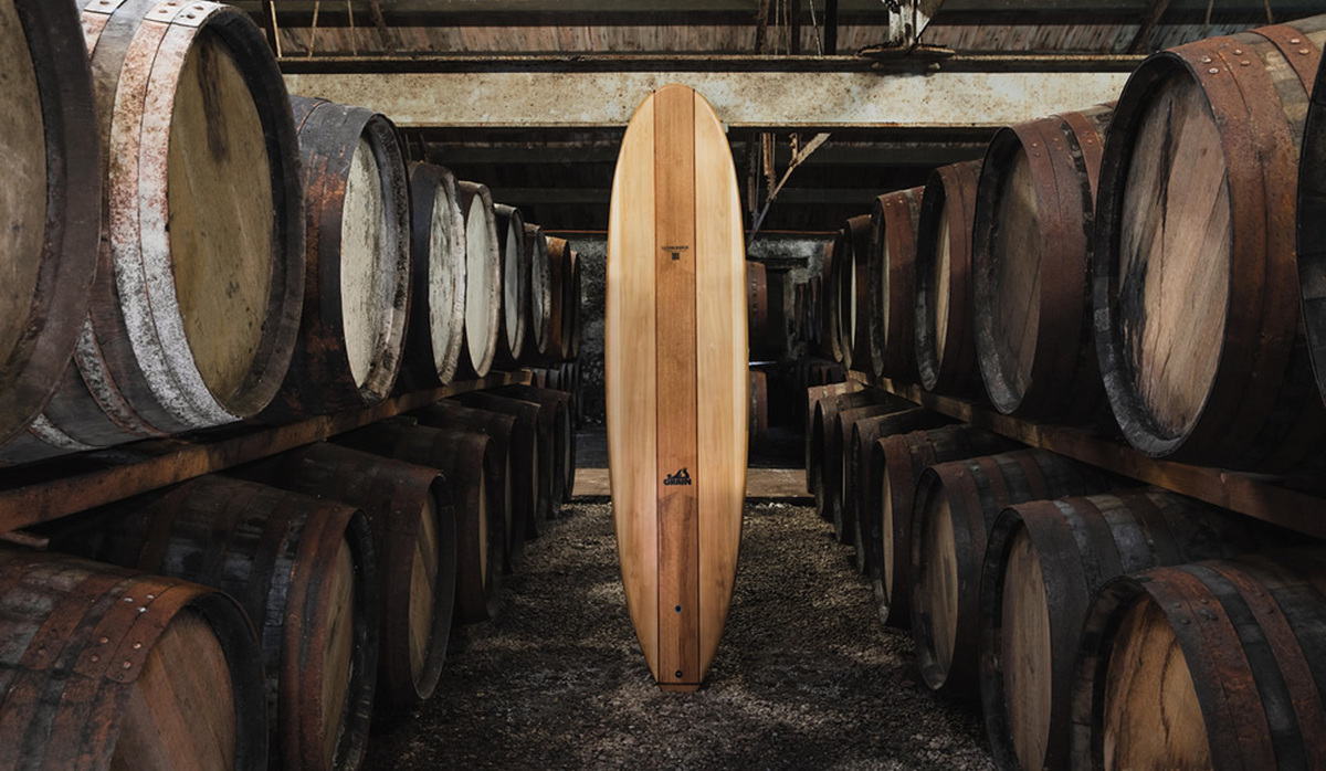 surfboard
