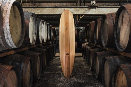 surfboard