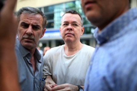 andrew brunson