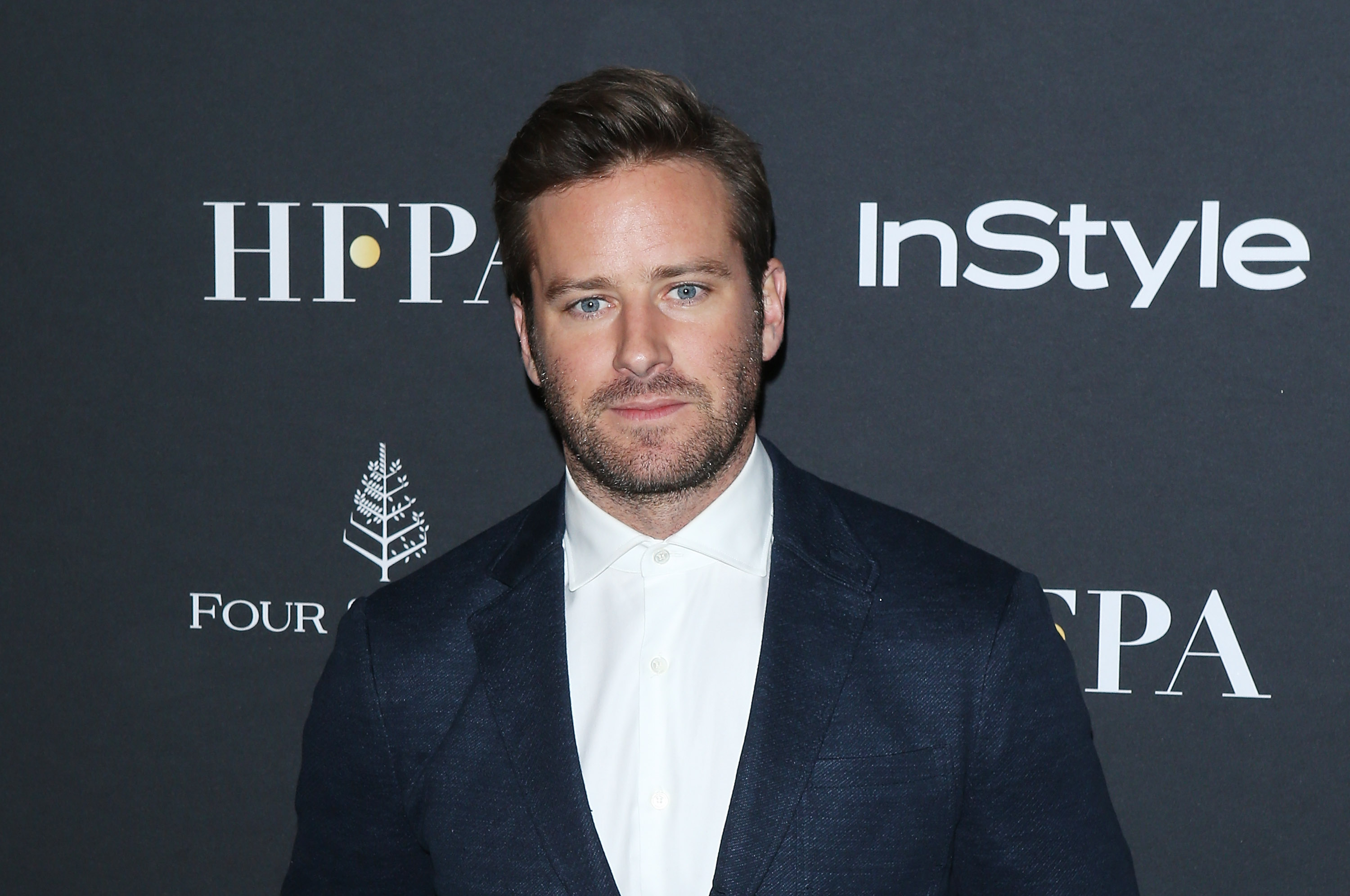 Armie Hammer Cast in Agatha Christie Adaptation “Death on the Nile”