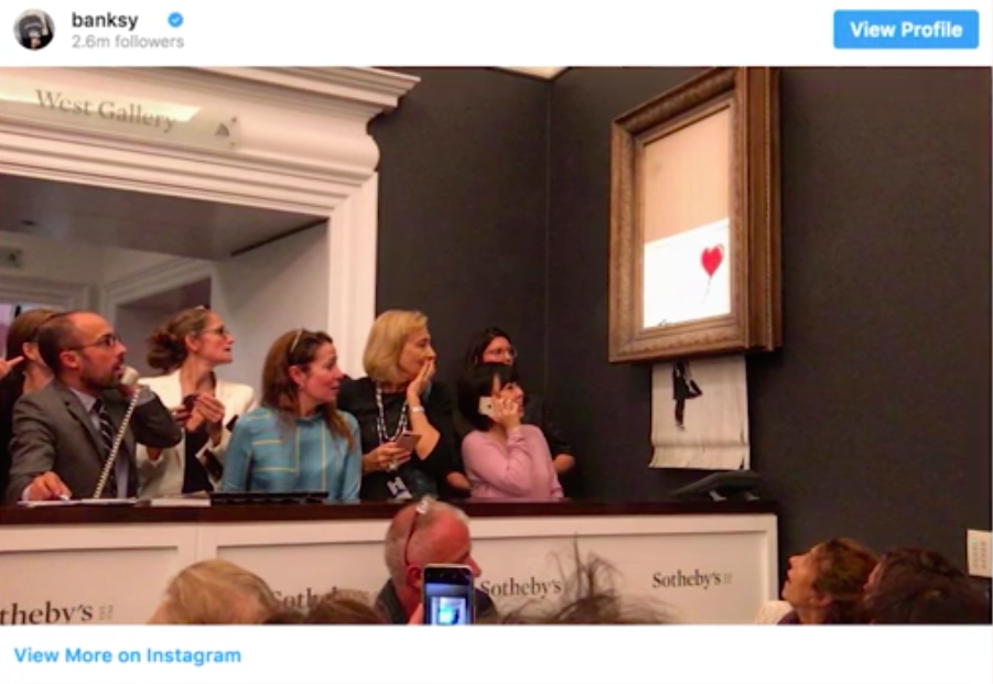 banksy