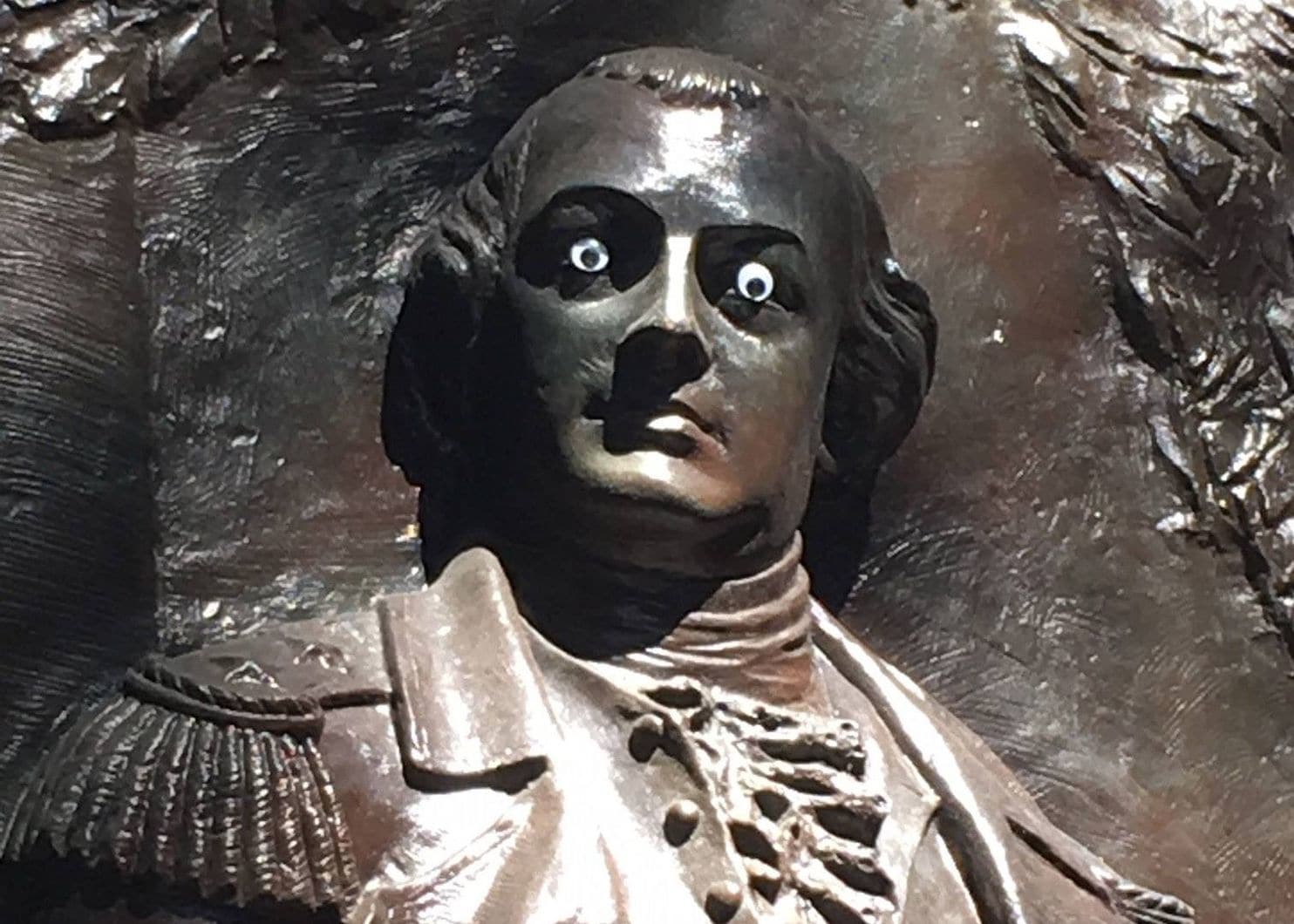 googly eyes