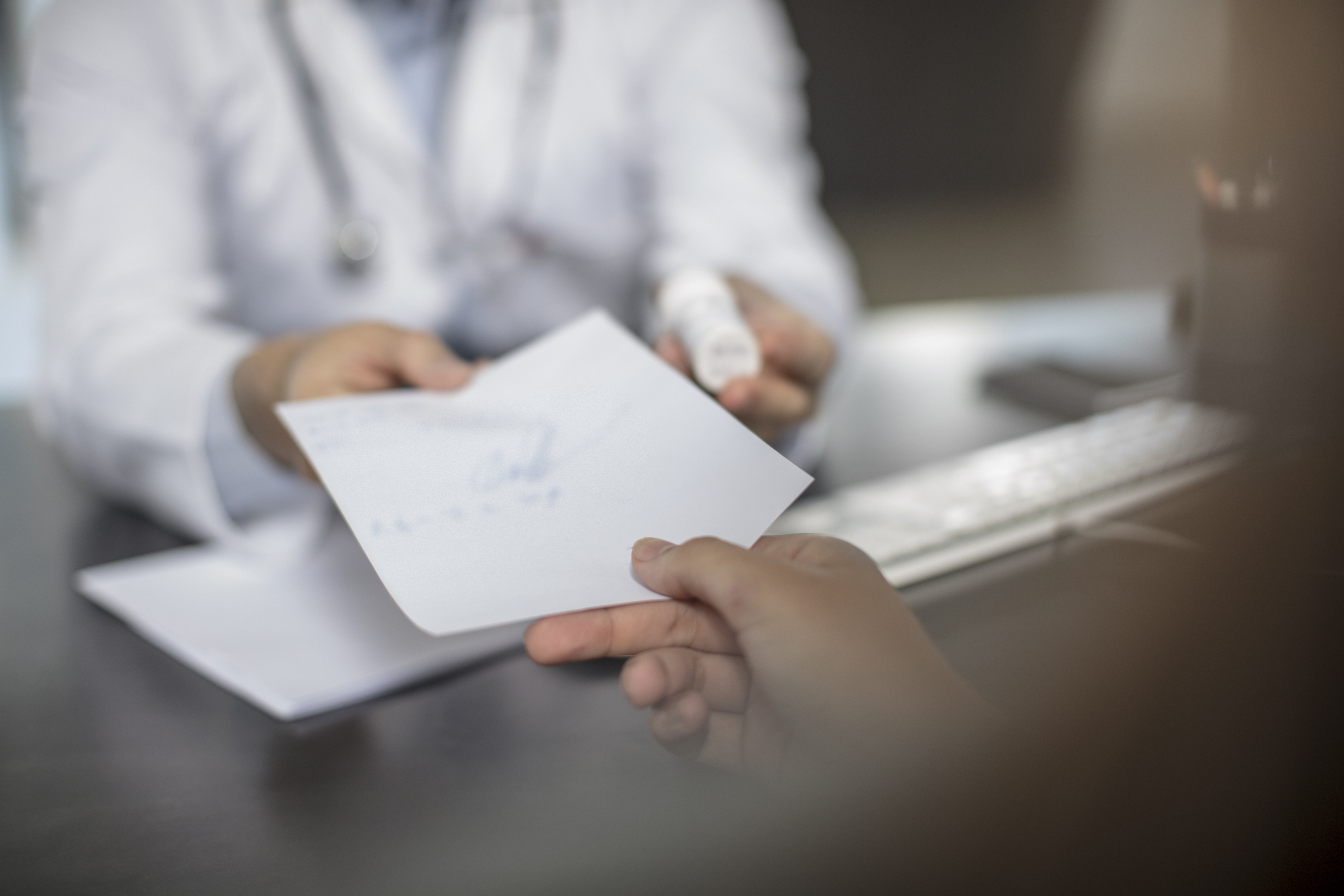 flu prescription