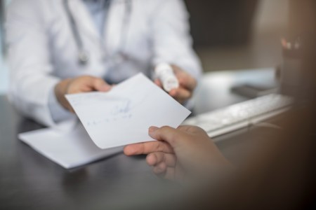 flu prescription