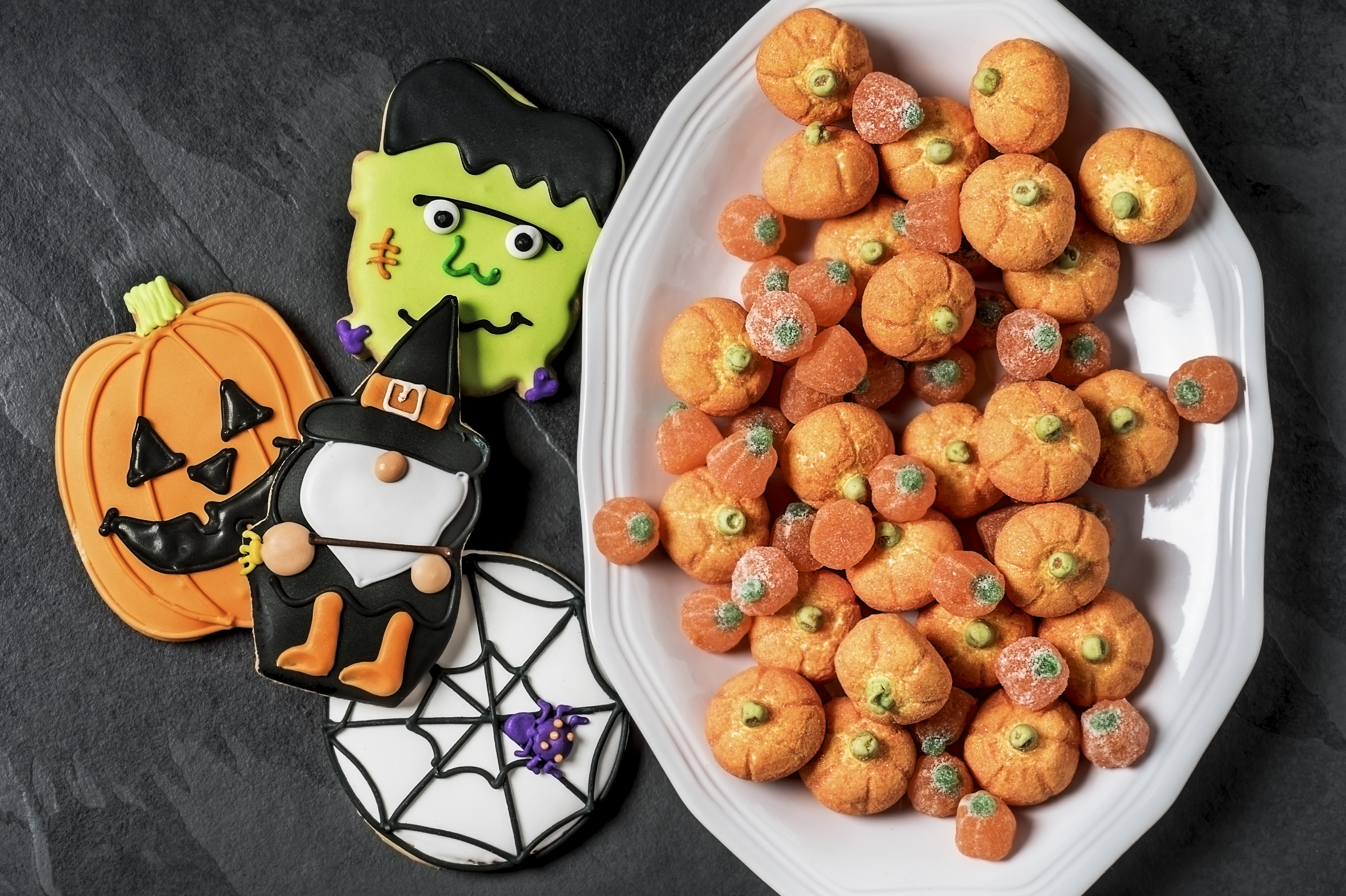 halloween candy