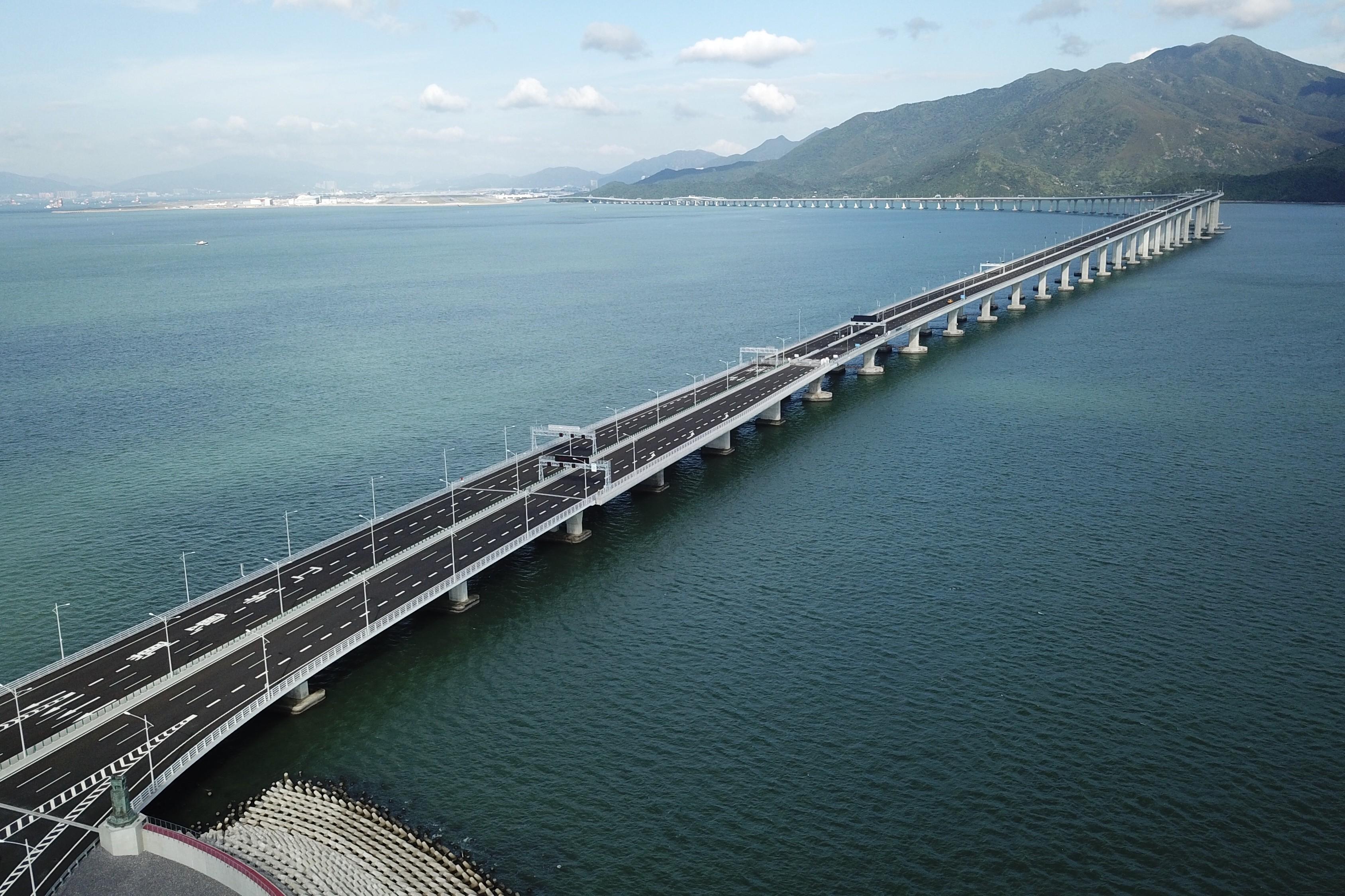 China bridge