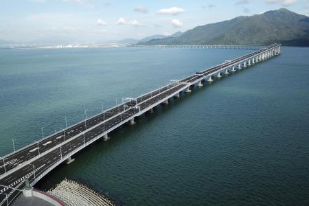 China bridge
