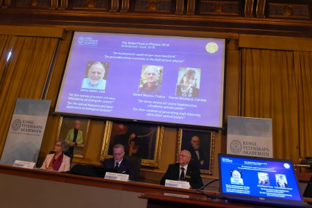 nobel prize