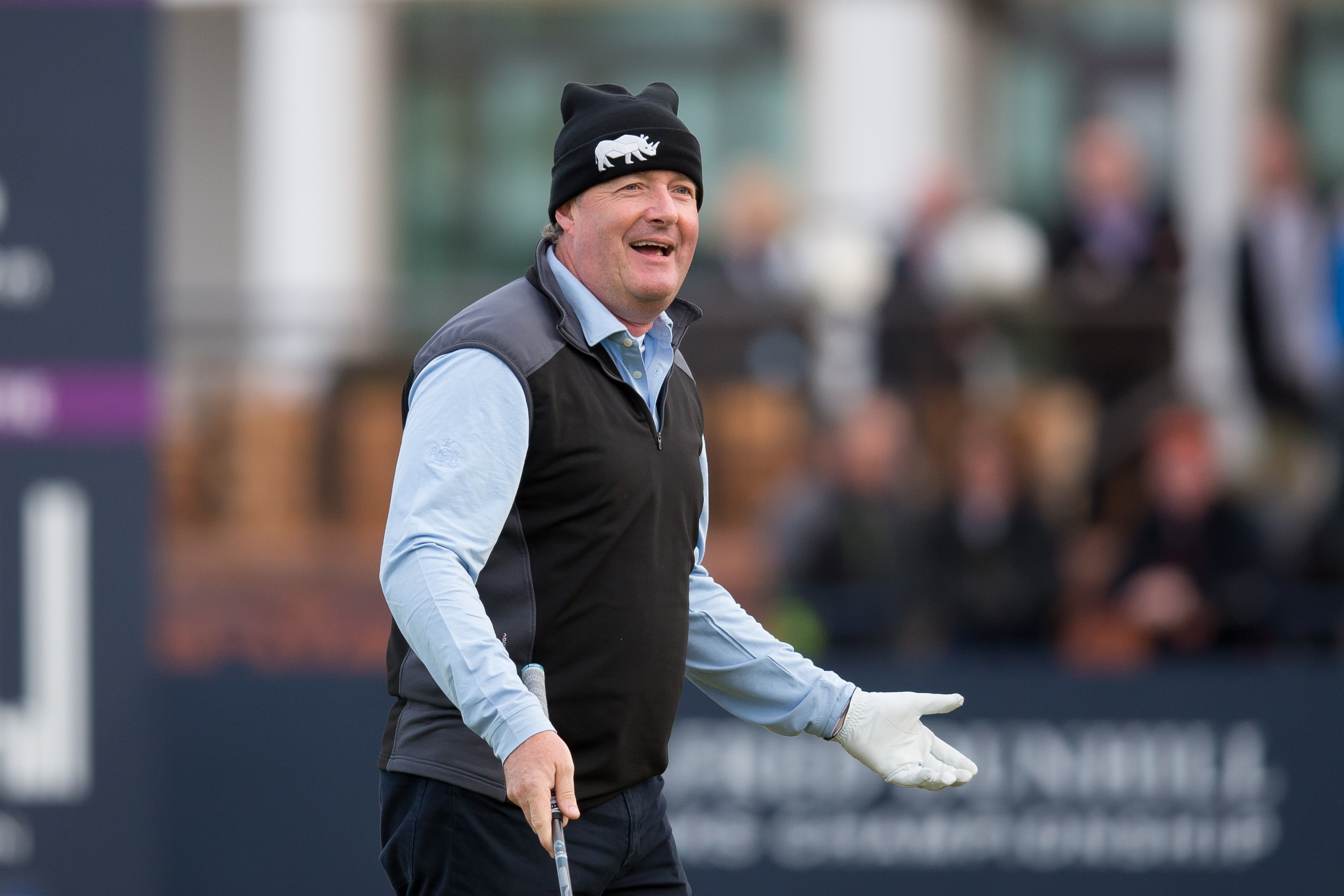 Piers Morgan