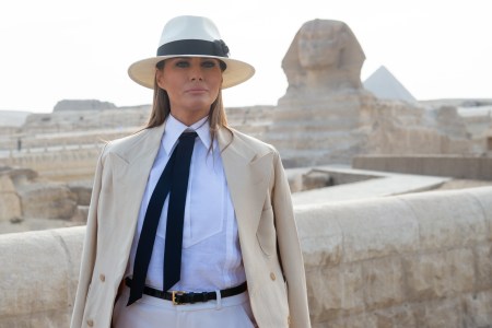 melania trump
