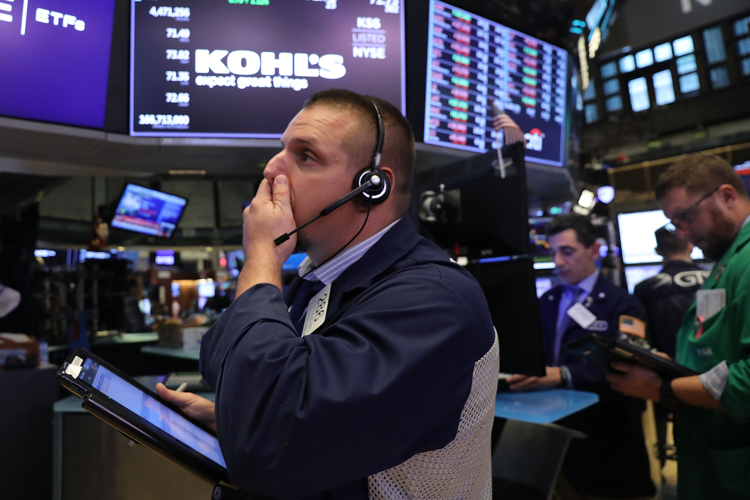 stock market