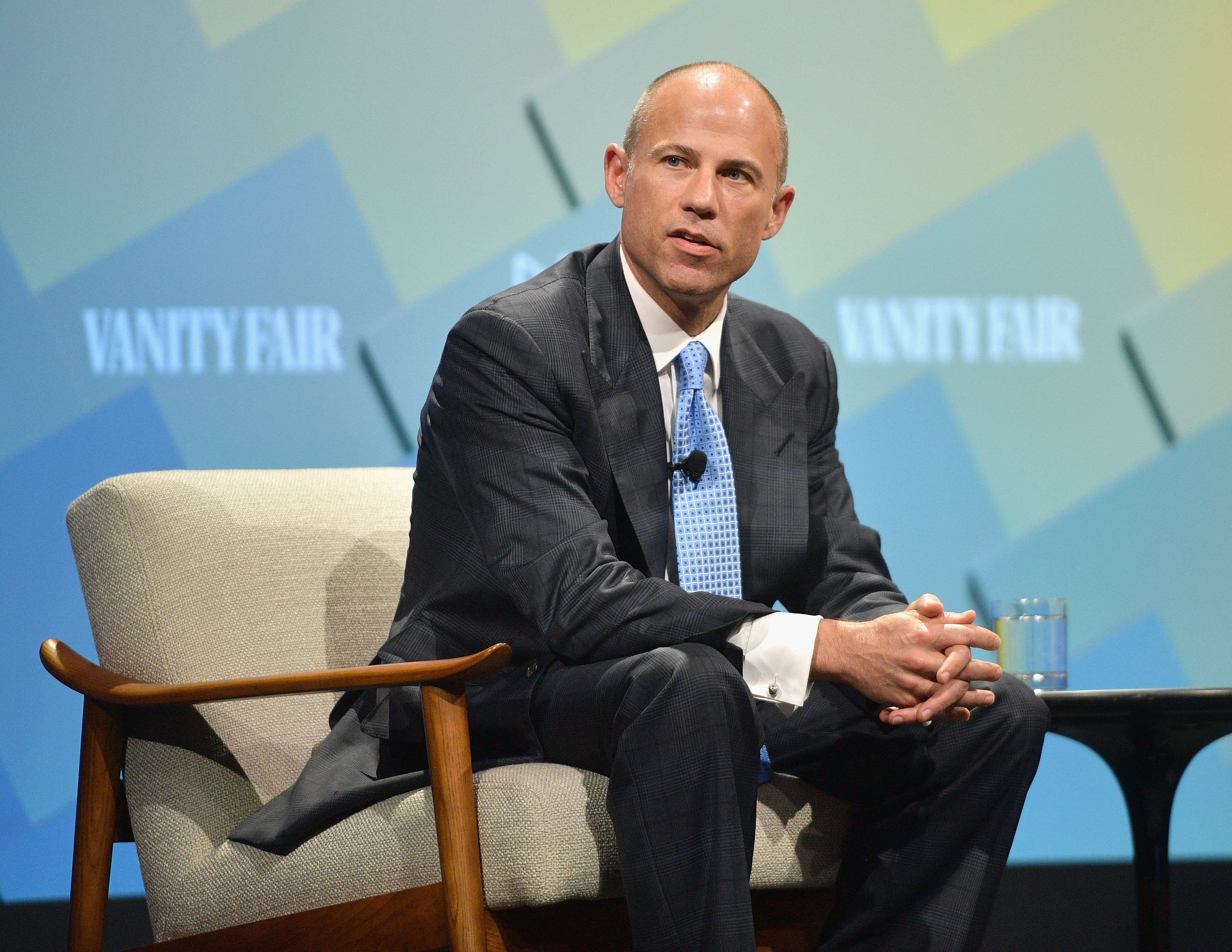 Avenatti taxes