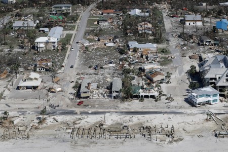 hurricane michael