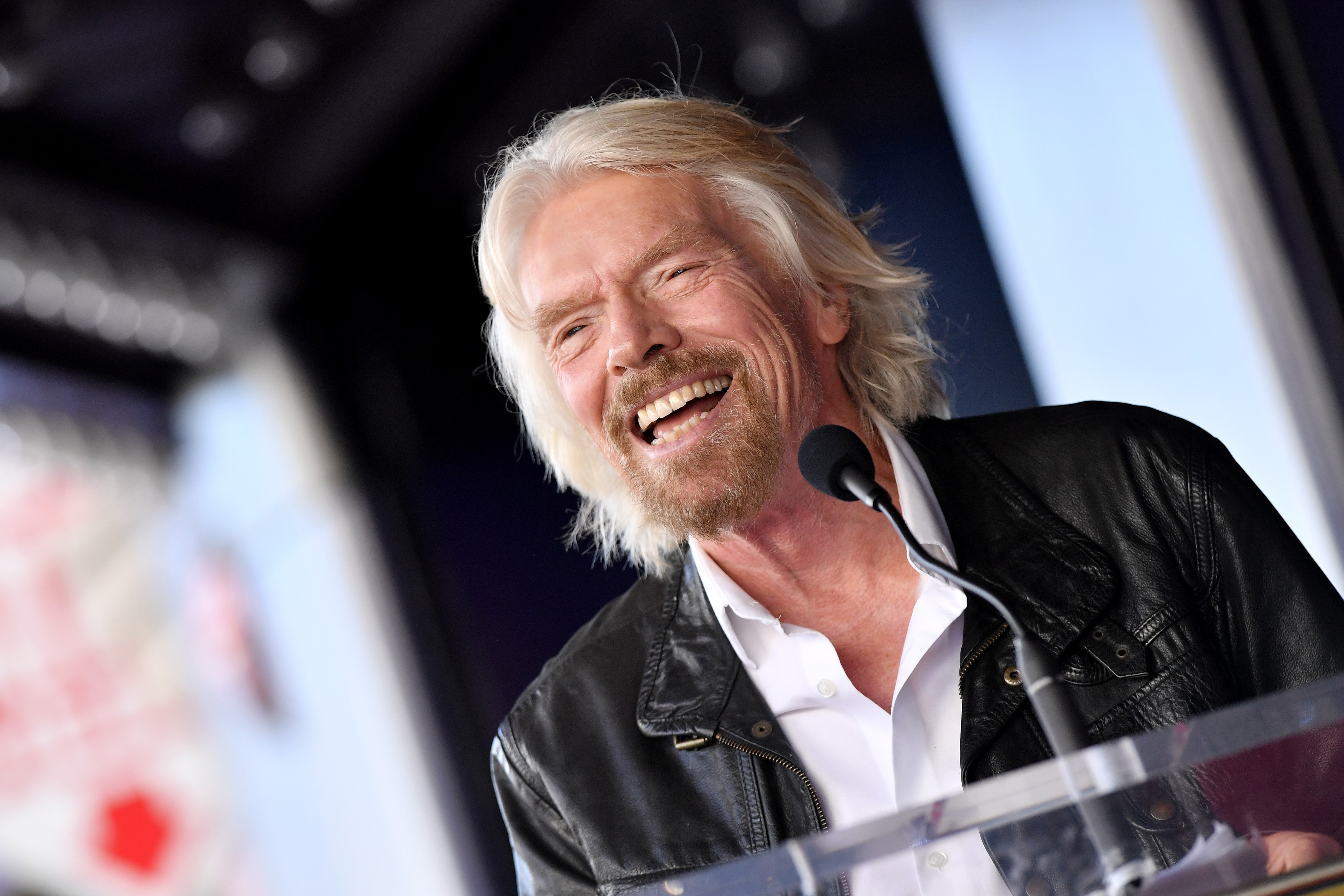 Richard Branson