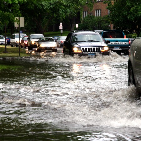 climate change infrastructure