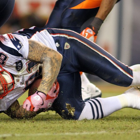 Brain Specialist: Link Between CTE and Aaron Hernandez’s Actions Is “Undeniable”