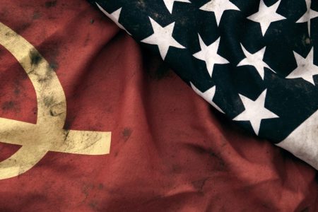 Czech intelligence sought to listen in on secret discussions about U.S. plans in Eastern Europe, as the Cold War between America and the Soviet Union intensified.(Getty)