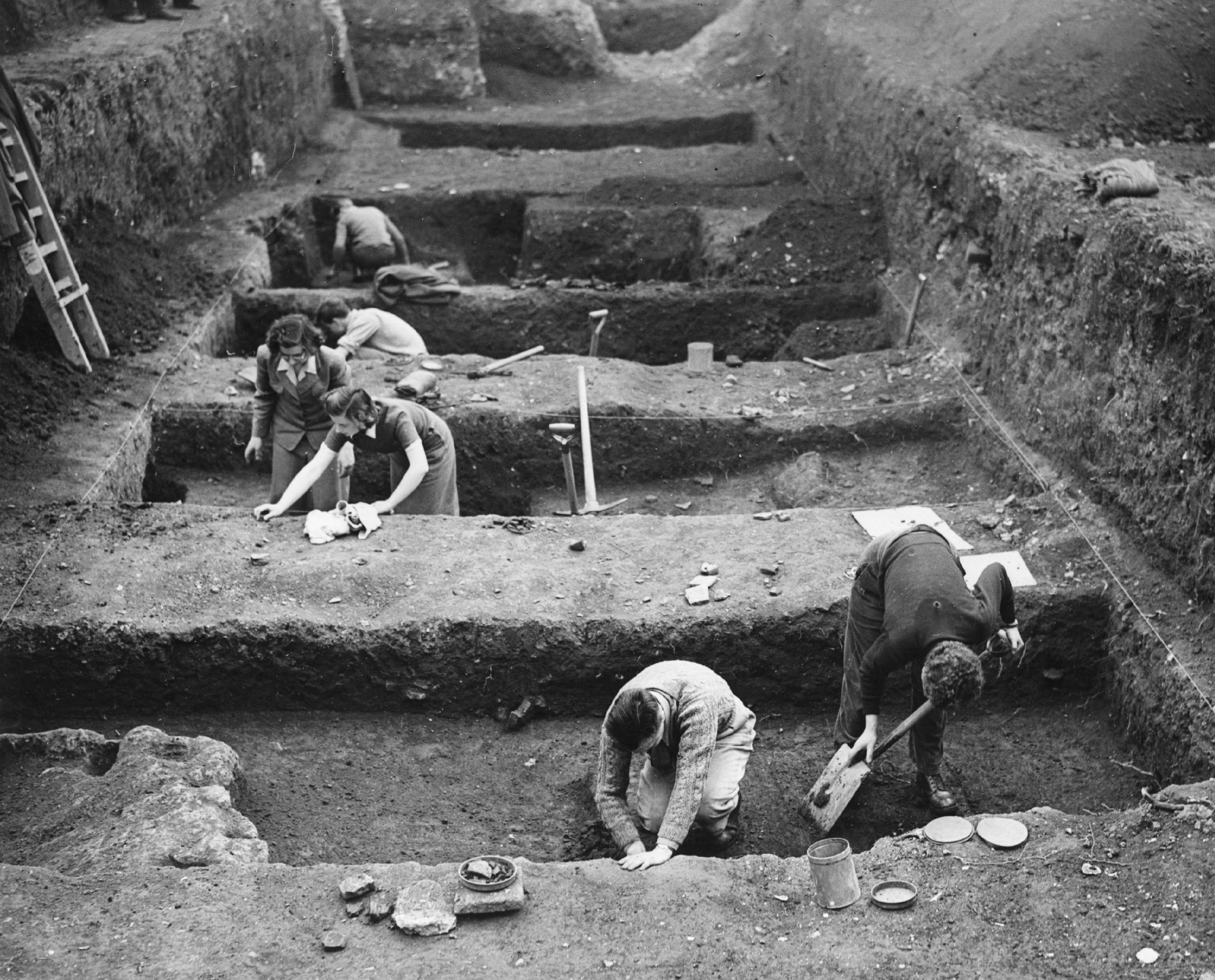 trowelblazers