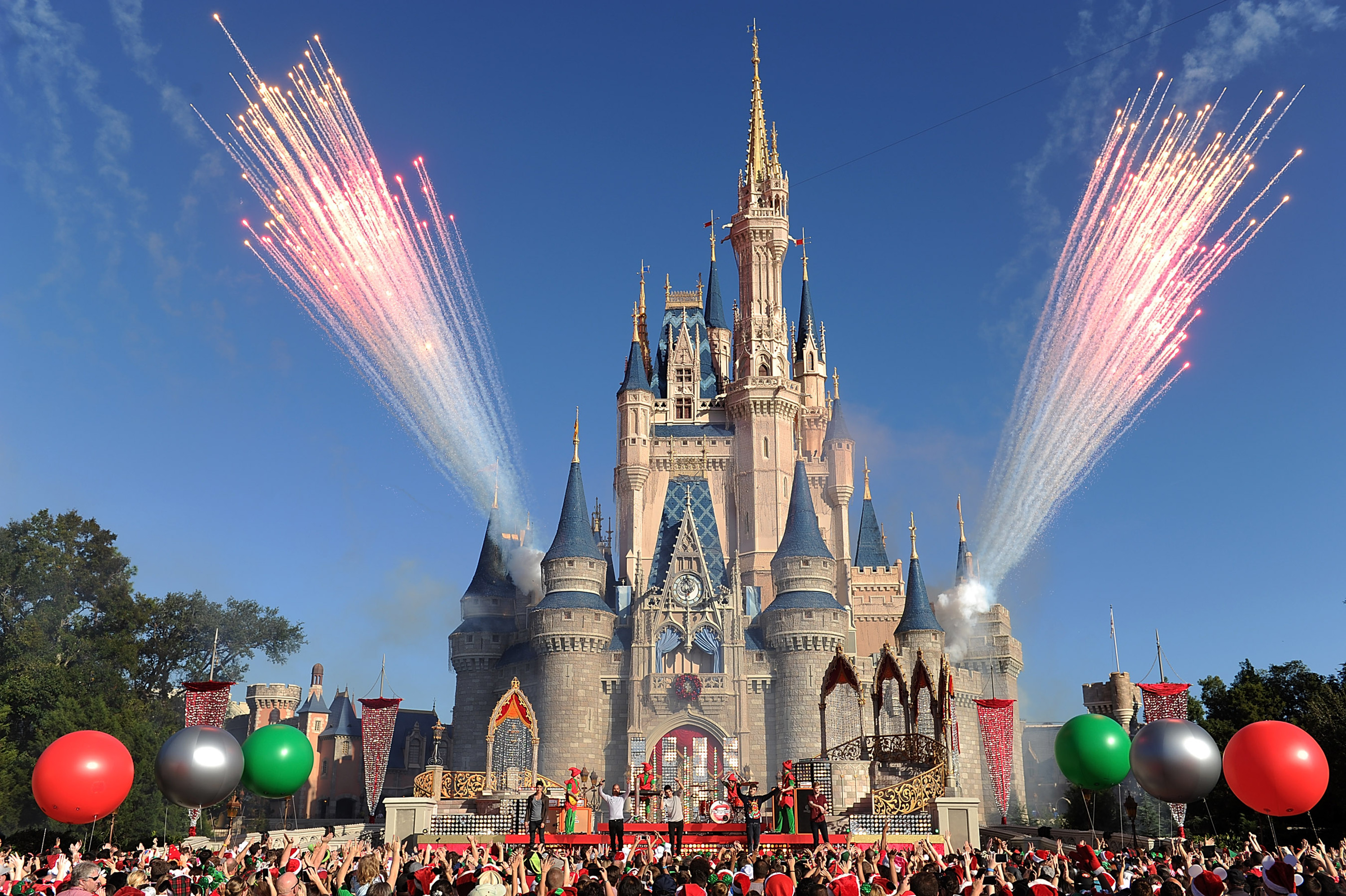 Disney ashes