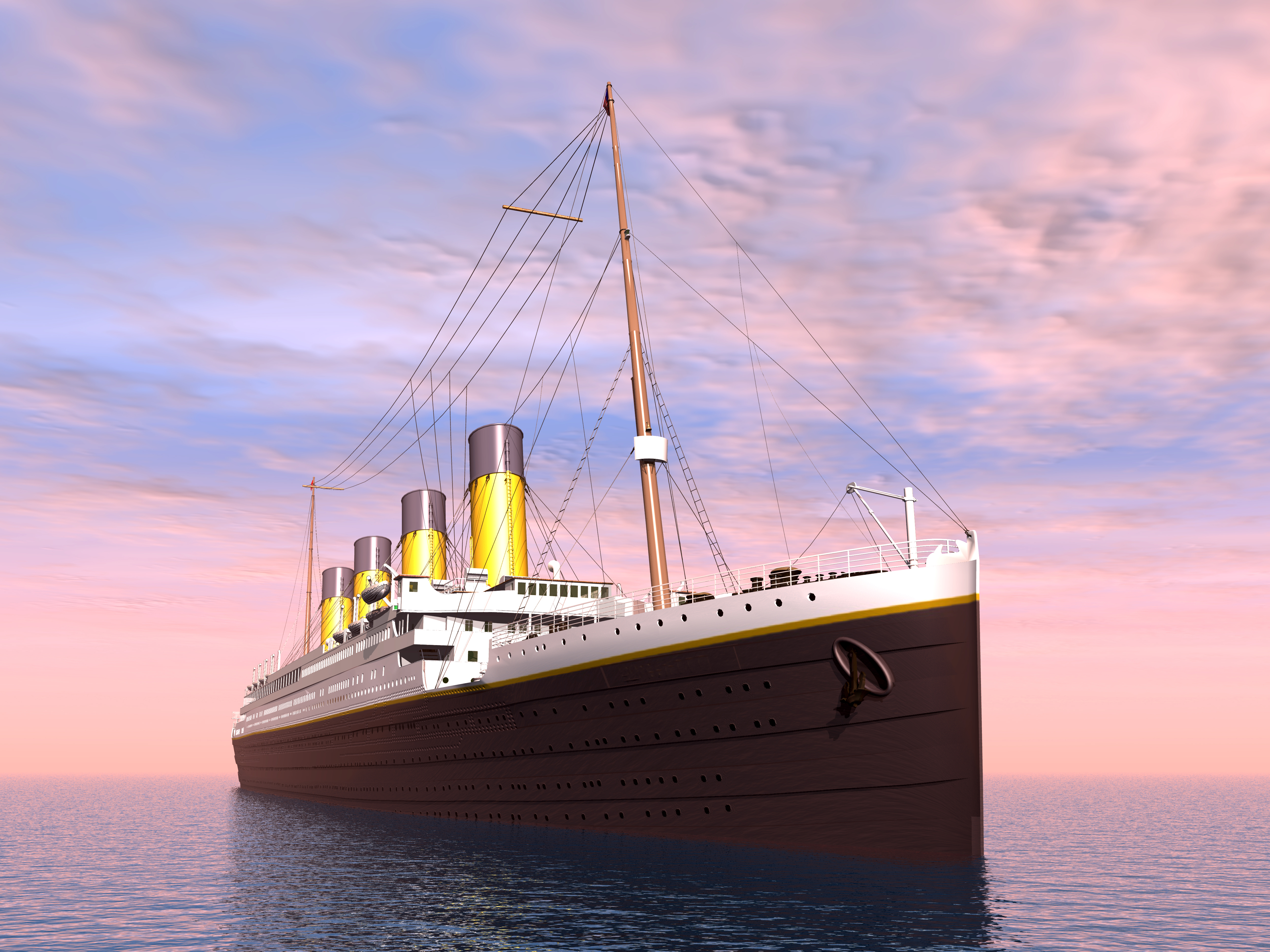 Titanic II