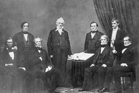 james buchanan