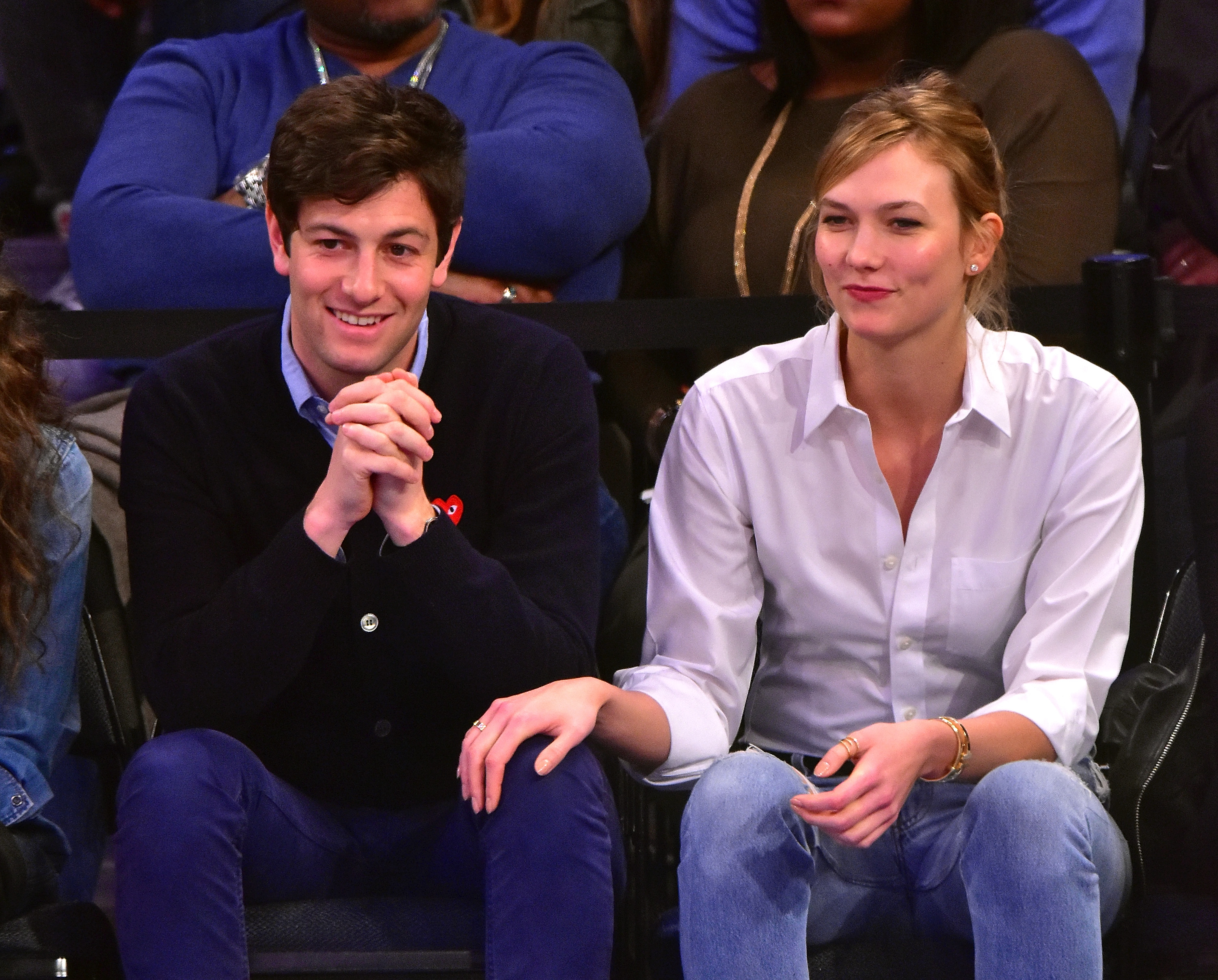 Kloss Kushner married