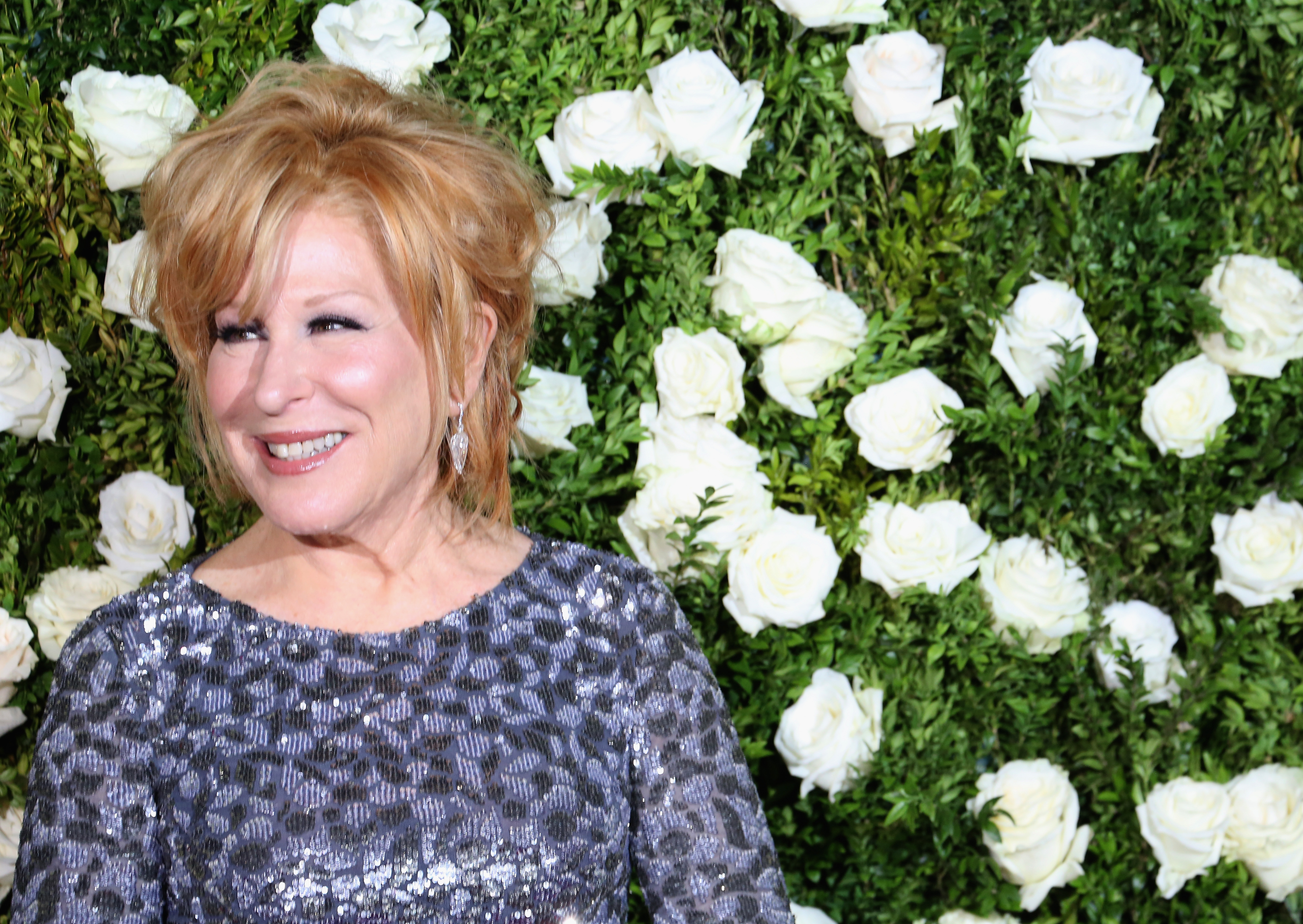 Bette Midler