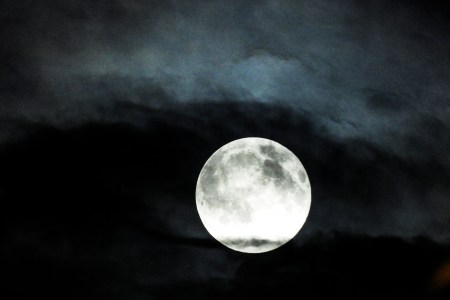 Moon landing