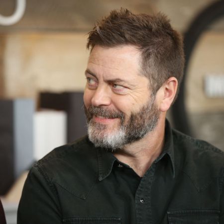 How Mark Twain Tempted Nick Offerman to Eat Raccoon