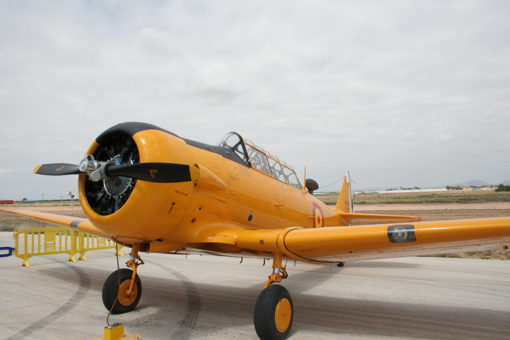 WWII plane