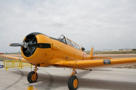 WWII plane