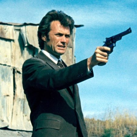 “Dirty Harry” to Squirrel Hill: White Male Rage Is All the Rage