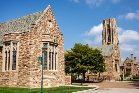 Concordia Seminary in St. Louis, Missouri. (Photo by: Jeffrey Greenberg/UIG via Getty Images)