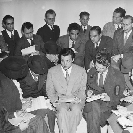 The Original ‘Fake News’: Orson Welles’ ‘War of the Worlds’ Turns 80