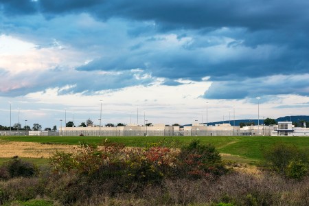 Rockview Prison. A recent ruling by the Pennsylvania Department of Corrections has made it incredibly financially-taxing for incarcerated people to get access to books. (Photo by John Greim/LightRocket via Getty Images)