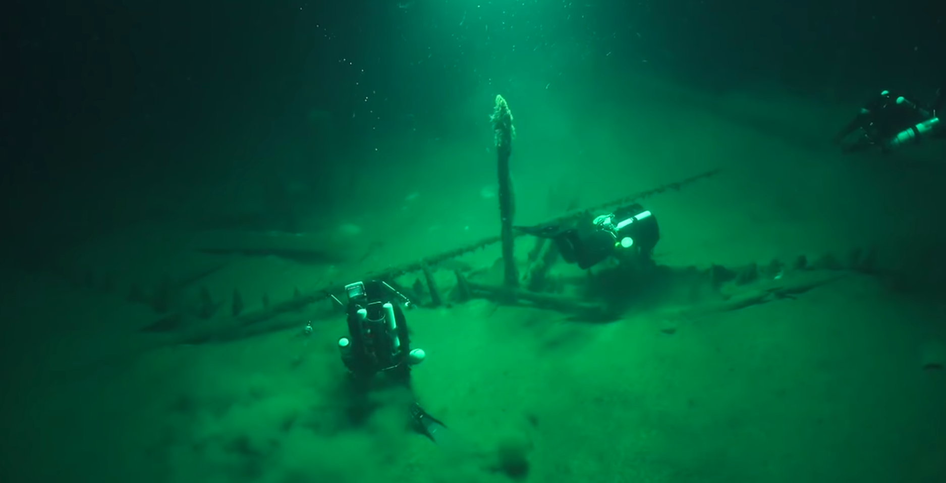 shipwreck
