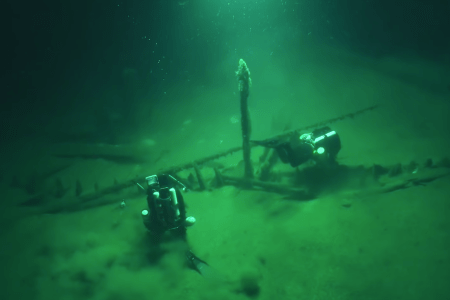 shipwreck