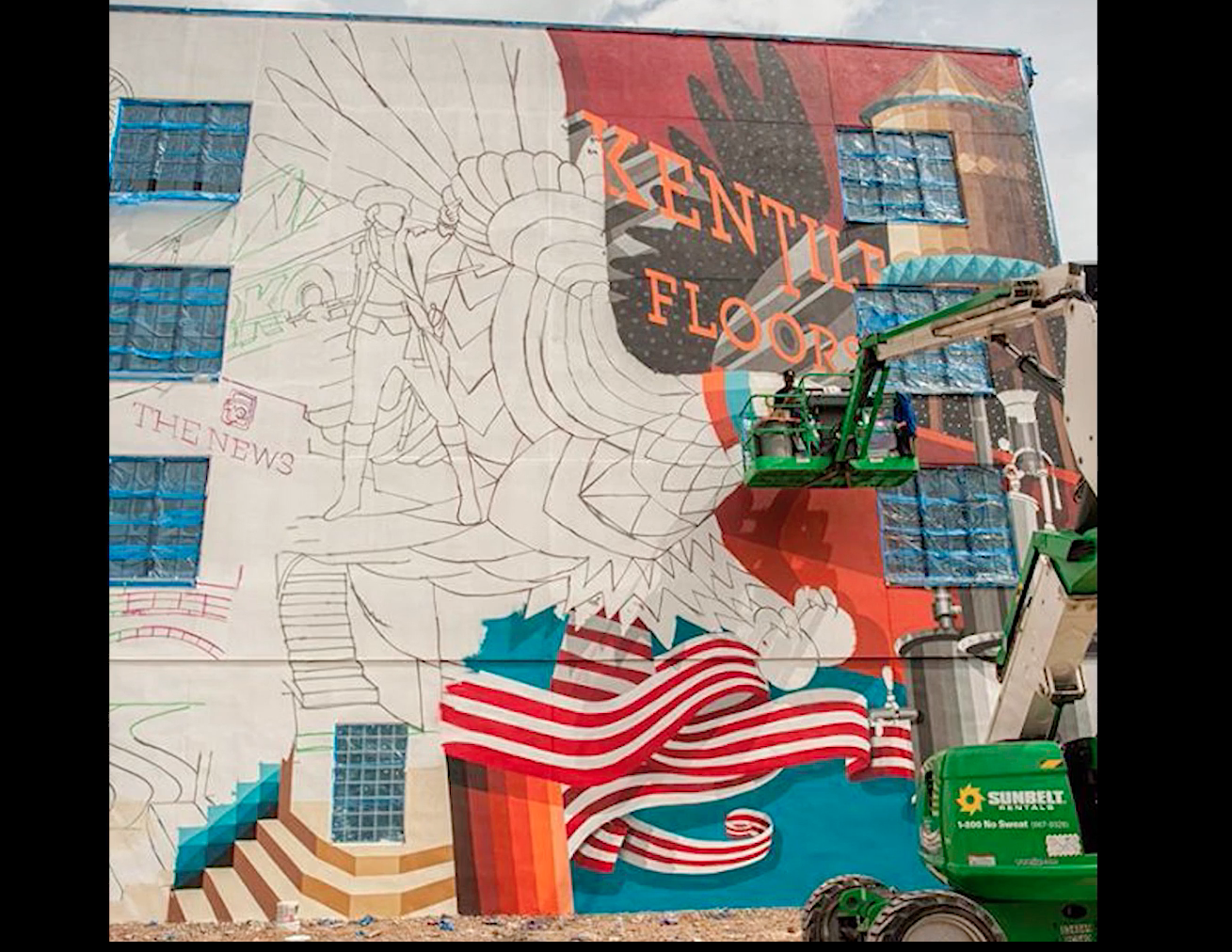 street art addiction