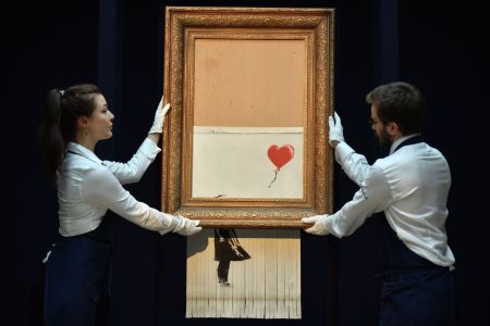 banksy