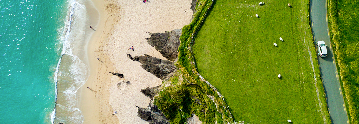 Dingle Peninsula, Ireland (Getty)