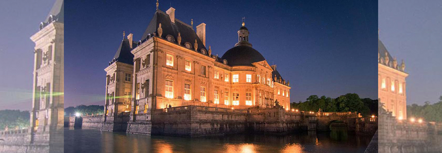 (Vaux-le-Vicomte)