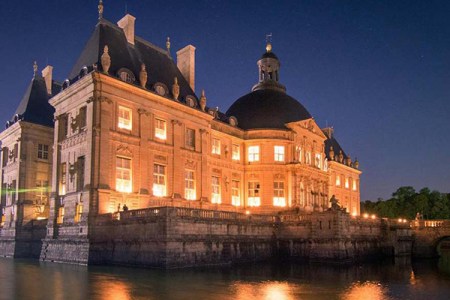 (Vaux-le-Vicomte)